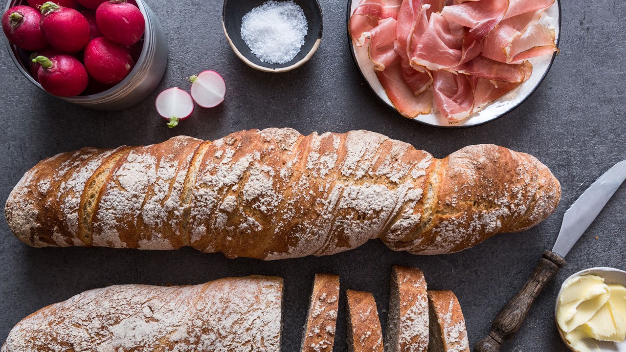 Wurzelbrot Rezept Backen Mit Christina Spar Mahlzeit