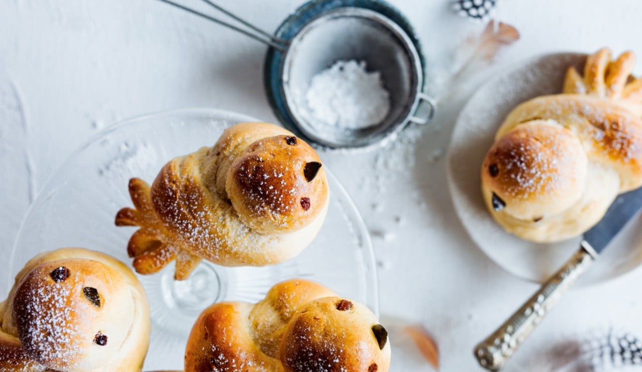 Brioche K Ken Rezept Osterk Ken Backen Spar Mahlzeit