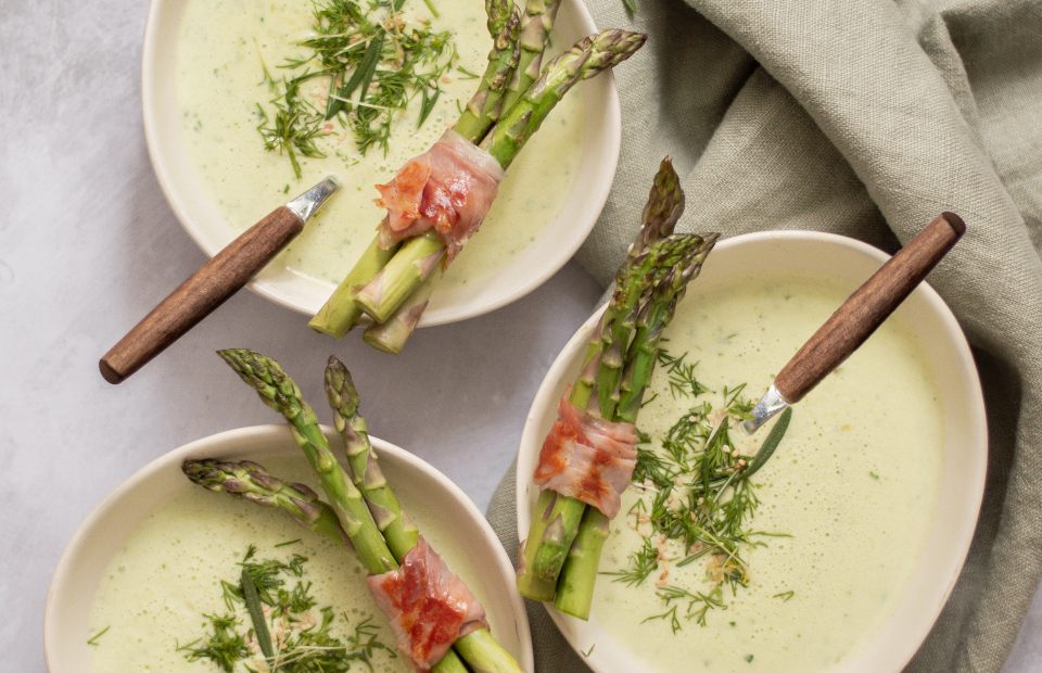 Frühlingssuppe | SPAR Mahlzeit!