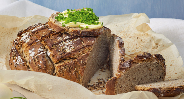 Bauernbrot » Rezept mit Sauerteig | SPAR Mahlzeit!