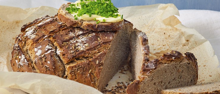 Bauernbrot » Rezept mit Sauerteig | SPAR Mahlzeit!