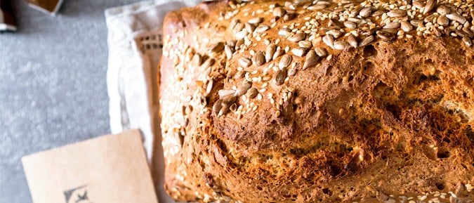 Ruck-Zuck-Brot » Rezept | SPAR Mahlzeit!