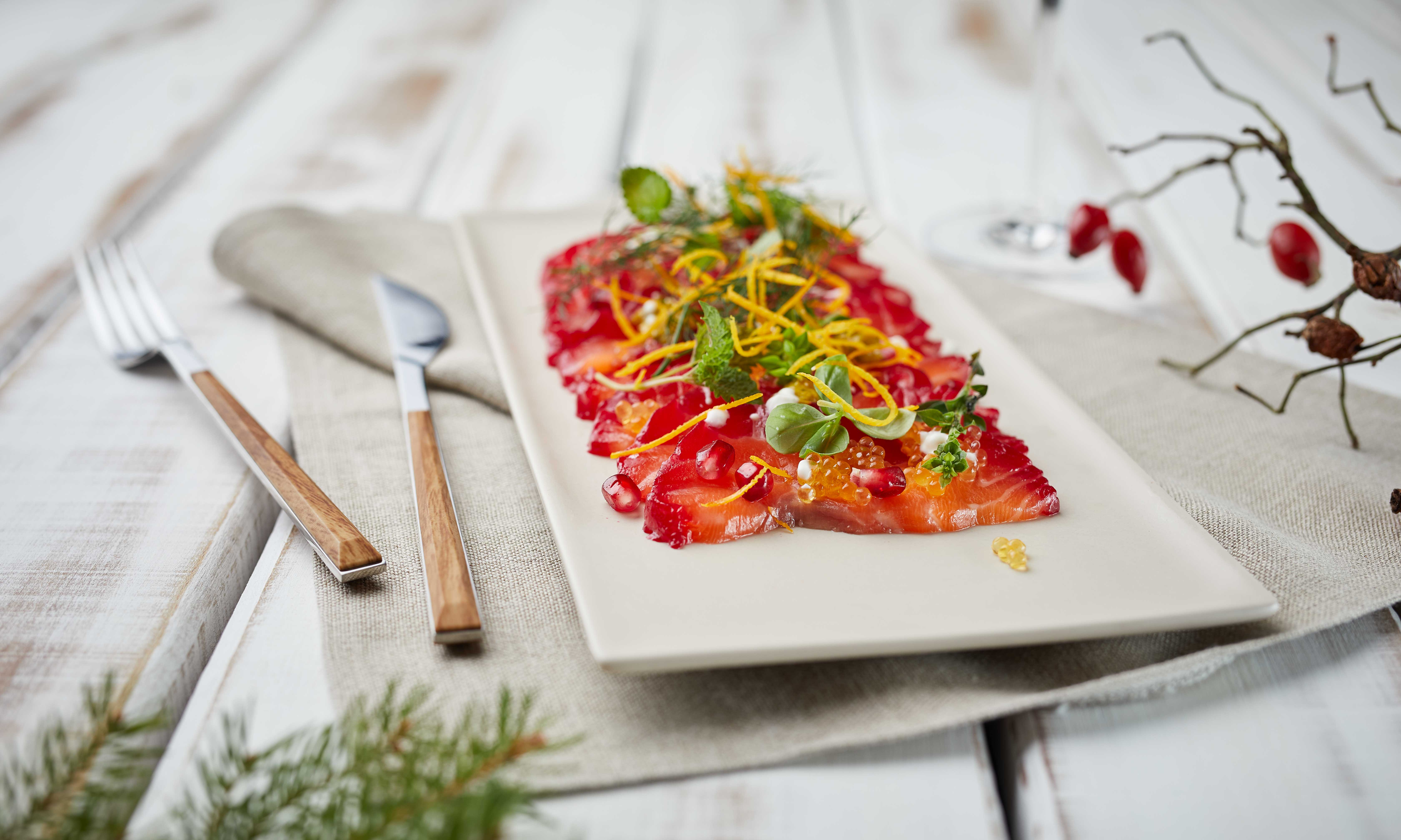 Graved Lachs selber machen » gebeizter Lachs | SPAR Mahlzeit!