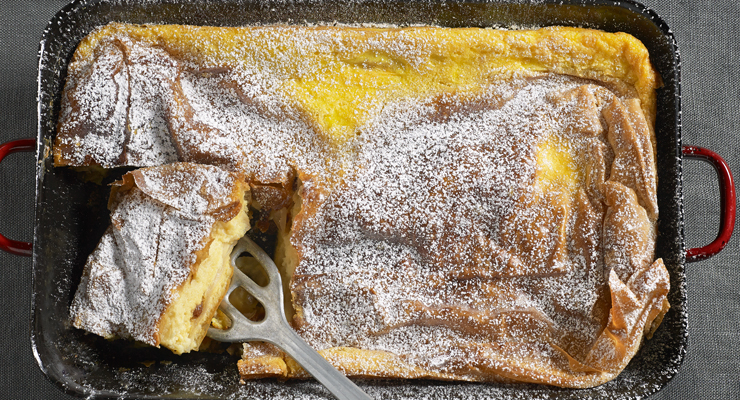 Wiener &amp;quot;Millirahmstrudel&amp;quot; » Rezept | SPAR Mahlzeit!