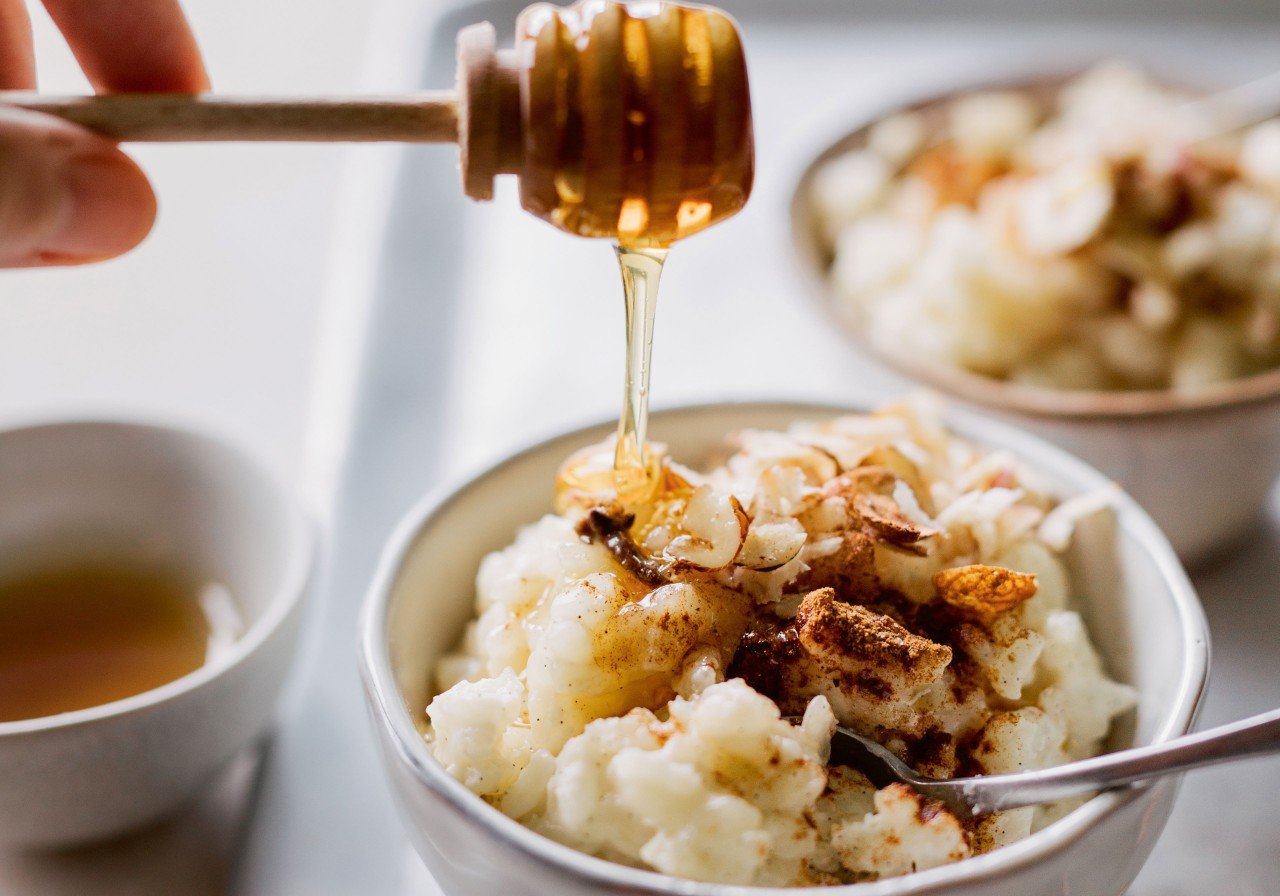 Milchreis mit Zimt und Zucker » Rezept | SPAR Mahlzeit!