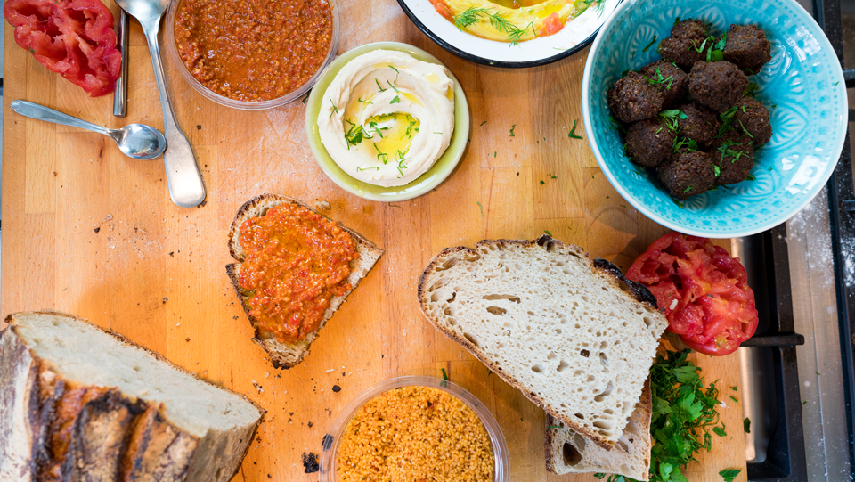 Bauernbrot ohne Kneten » Rezept | SPAR Mahlzeit!