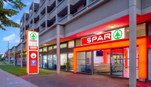 Zusätzlicher SPAR-Supermarkt für Essling
