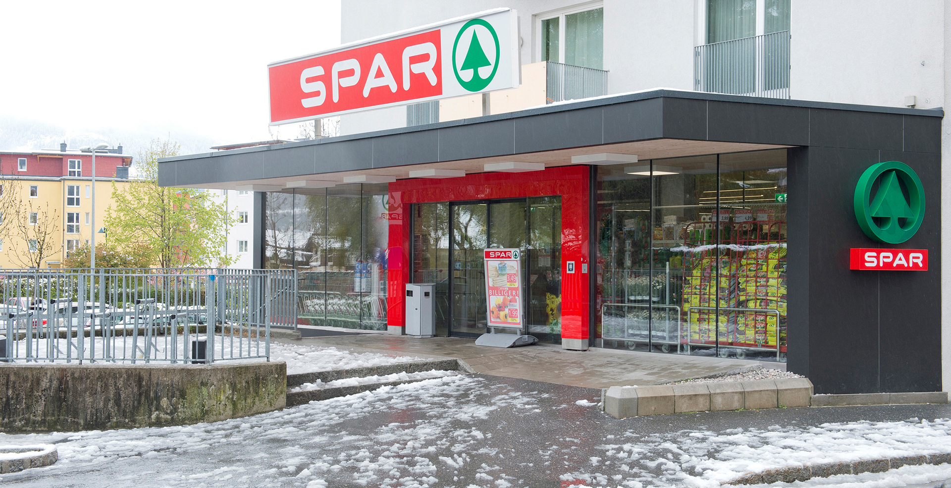 MediaMarkt - Zell am See, Salzburg