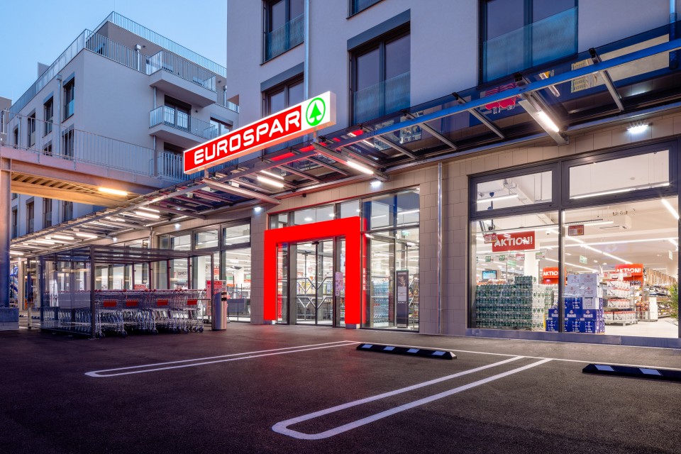 EUROSPAR Wien - 1110 - Grillgasse 19, Top 1A