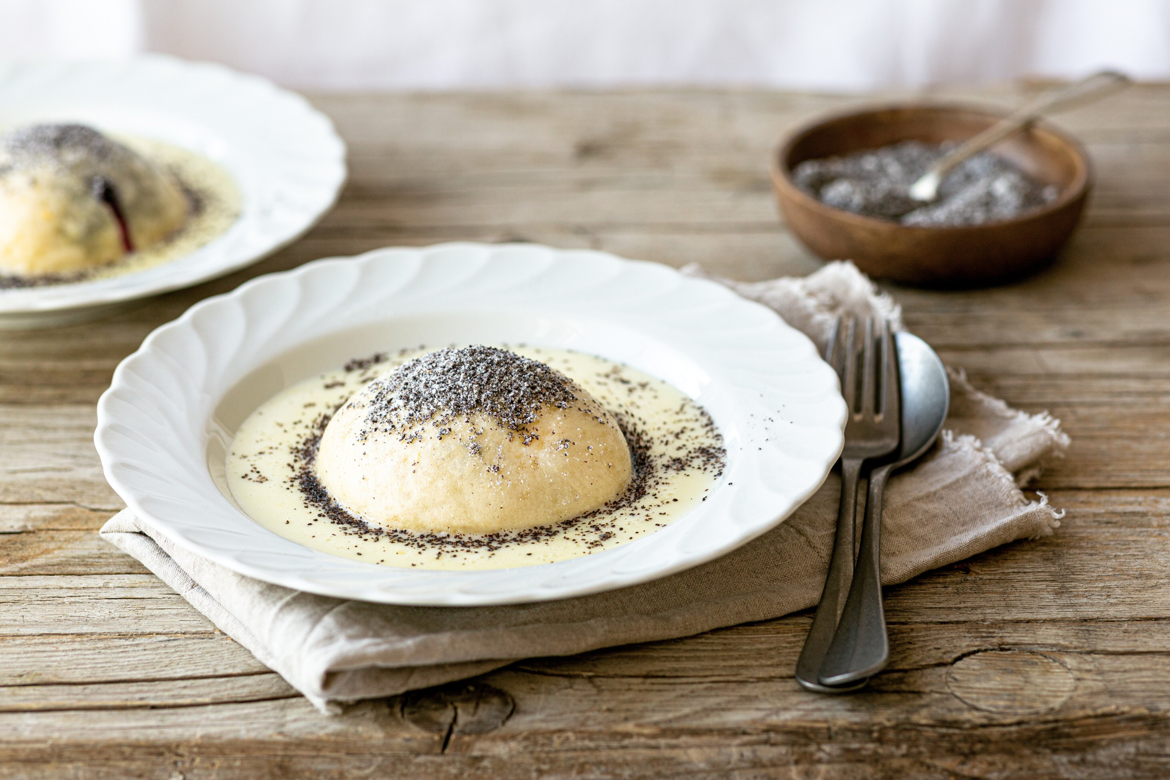 Germknödel » Rezept | SPAR Mahlzeit!