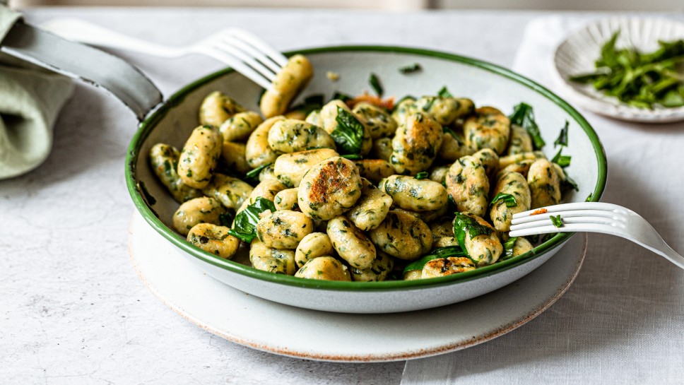 Bärlauch-Gnocchi » Rezept | SPAR Mahlzeit!