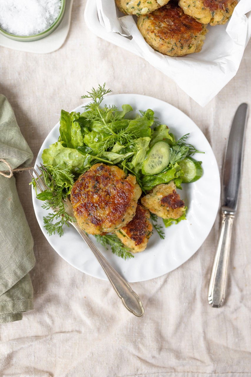 Kaspress-Knödel » Rezept | SPAR Mahlzeit!