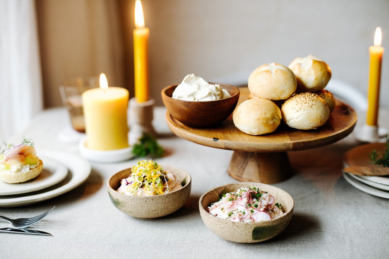 Dinkel-Sesam-Weckerl » Rezept | SPAR Mahlzeit!