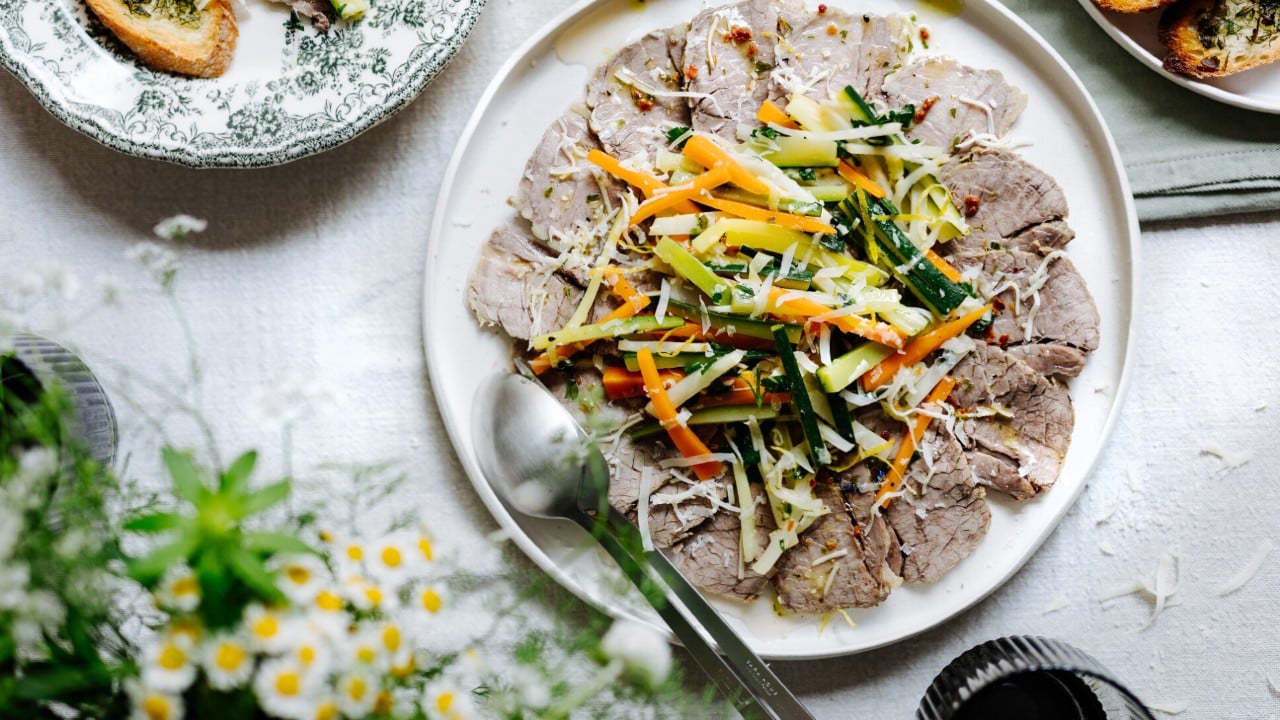 Tafelspitz- Carpaccio » Rezept | SPAR Mahlzeit!