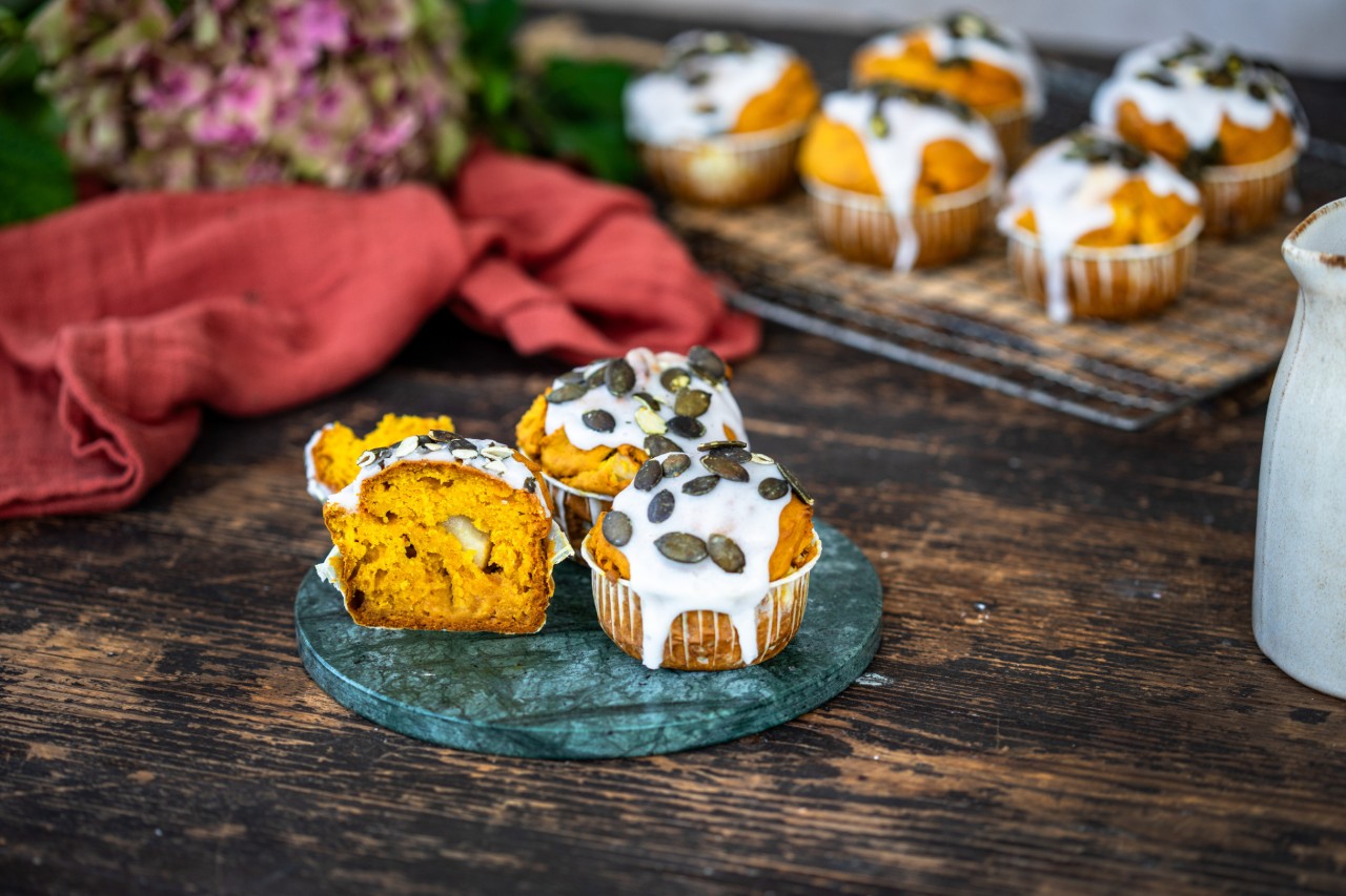 K Rbis Muffins Rezept Spar Mahlzeit