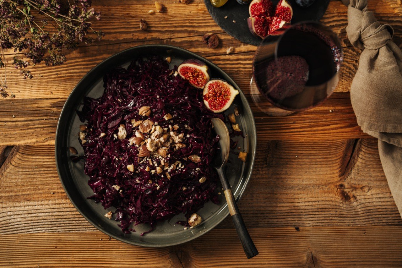 Apfel-Birnen-Rotkraut » Rezept | SPAR Mahlzeit!