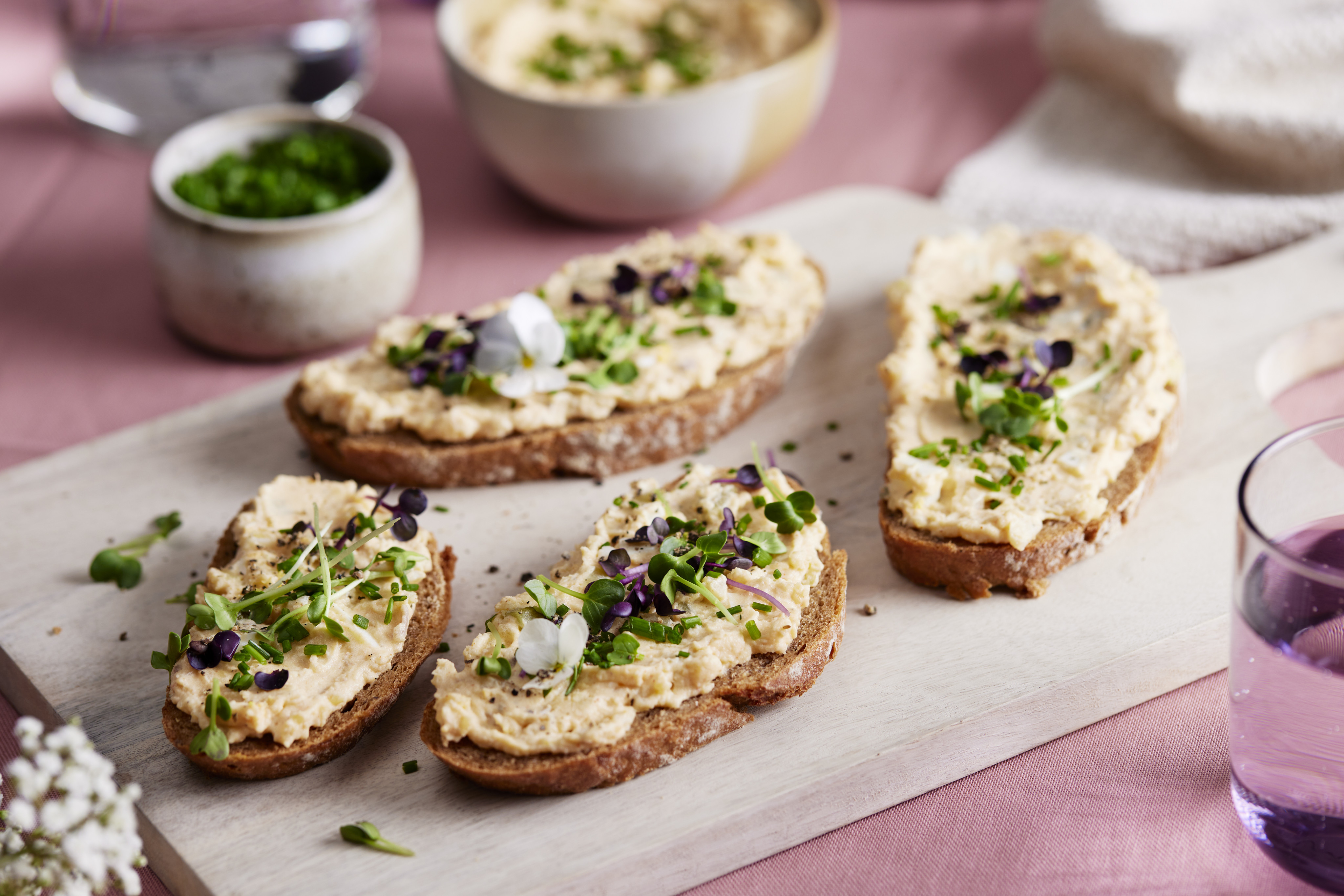 Kartoffelaufstrich » Erdäpfelkas-Rezept | SPAR Mahlzeit!